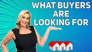What Buyers Are Looking For
