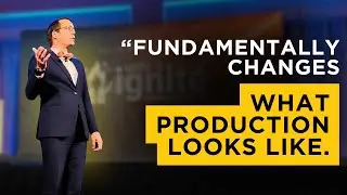 Datification is Redefining the Factory: New Workflows, New Revenue - Dr. Shawn DuBravac