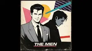 New wave 80s - The Men -1985 Ai