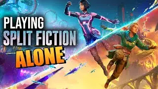 My GF Said No so I'm Playing It Alone | Split Fiction Platinum FINALE