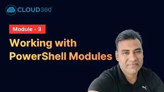 Working with PowerShell Modules | How to Install, Import & Load Modules in PowerShell