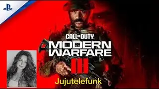 ❤️  CALL OF DUTY MW3 #zombies  #multiplayers #playstation #vamosjoga ❤️