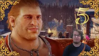 SIDE QUESTS | Dragon Age Inquisition | Pt5