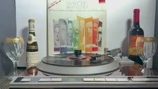 Waldo De Los Rios - Tchaikovsky  Symphony No. 5 | HQ Vinyl RIP | Classical Music | 1970