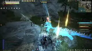 Black Desert Online - Season Corsair play Saunil Camp