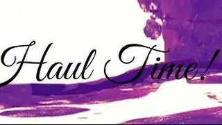 !!!!HAUL TIME PT.II !!!! BATH AND BODY WRKS ..LOVEYELASHES ..ETC.