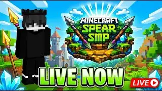 Playing on Our Minecraft Server | Live Stream