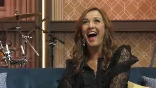 Aleksandra Radović i Bojan Marović | IZAZOV - Crtanje bez gledanja | Dalibor Petko Show | CMCTV