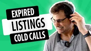 Real Estate Live: Expired Listings Cold Calling for Success