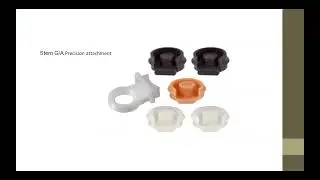 Precision  attachments