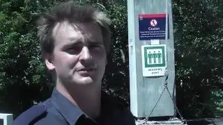 Station Siren test 1200 hrs on Saturday