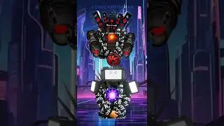 Drip Titan Speakerman vs Random Strongest Skibidi Bosses☠️ showdown #skibiditoilet #viral dafuqboom
