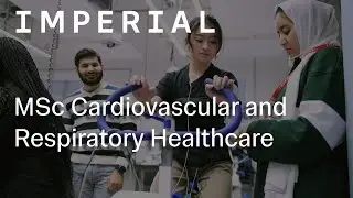 Imperial MSc Cardiovascular and Respiratory Healthcare - Postgraduate Information