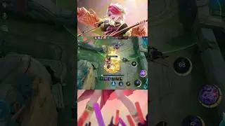 Melissa x Argus Ulti Combo  #mobalegends5v5 #moba5v5English #moba5v5pippin