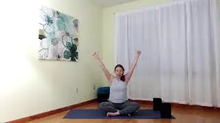 Reboot + Recharge Yoga + Mindfulness Mini-Retreat Day 3
