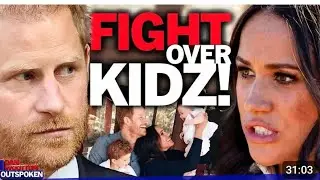 Prince Harry and Meghan Markle Face Deepening Rift Over Children&rsquo;s Privacy, Sources Say