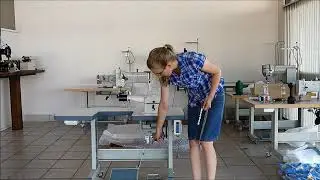 Unpacking your Cowboy Sewing Machine