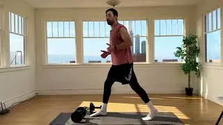 Month 2, Workout 3