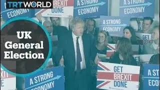 UK General Election: Third vote in four years scheduled for Thursday