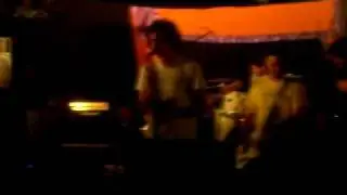 los isabelinos en el parque 2009