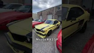Mazda RX3-SP