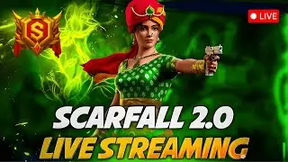 🔴 🇮🇳 ScarFall 2.0 &ndash; Season 3 🔥आज होगी भयंकर घसटन क्यों के सर पर बांध कफ़न 😱 #shortlive