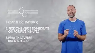 Meditating on the Psalms