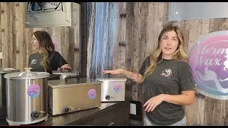 What Size Wax Warmer Should You Buy?