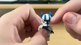 501st Clone Trooper Battle Pack set review!