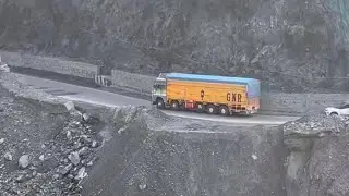 Banihal to Ramban Road Journey | Jammu Srinagar Highway Update 2025 | NH-44 Traffic & Tunnel Route