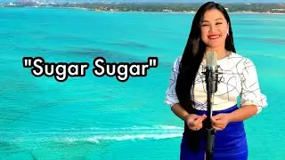 Sugar Sugar - The Archies (Female Version) Cover by Filipina Charm