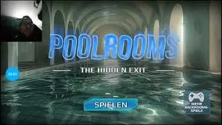 Keine Jupscares aber trotzdem macht einem das game angst! 😱POOL ROOMS THE HIDDEN EXIT TEIL 1