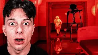 Corre o Muere - Backrooms Escape Together #03