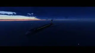 Первый полет на MD-80 | ULLI-UUBW | XPlane12