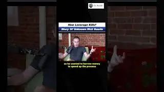How Leverage Kills| Why You Should Avoid Leverage Trading| The Story of Unknown Rick Guerin