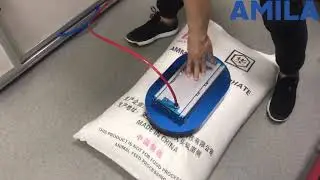 The Vacuum Gripper MSG-X 380*230 For Soft Bag，Handling about 50kg of Bagged Objects.