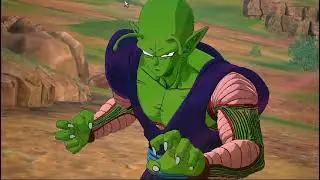 future gohan and piccolo vs Android 17 and imperfect cell