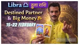 Libra ♎️  तुला राशि 💖 The  Universe Balances Everything Now! ⚖️✨