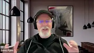 Harnessing your Creativity with David Flynn of The University of Akron And Creative Campfires