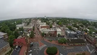 Aerial Annapolis MD 3dr Solo