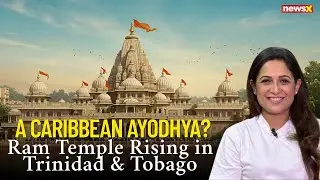 Ayodhya in the Caribbean? The Story Behind Trinidad & Tobago&rsquo;s Ram Temple Dream | NewsX