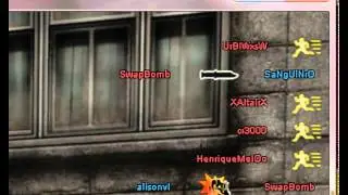Ot&aacute;rios usando hack no PB