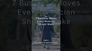 7 Business Moves All Musicians Should Make #MusicMajor #MusicBusinessTips #MusicCollege #musiccareer