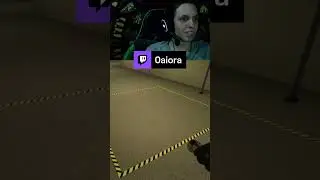 FOI SECO #escapethebackrooms  #twitch #gameplay #streamer