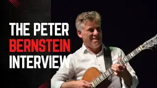 Dr. Jazz Talks #31: Samo &Scaron;alamon & Peter Bernstein interview