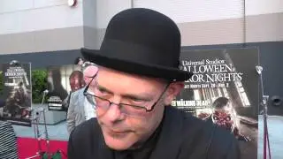 John Murdy Talks Universal Studios Hollywood Halloween Horror Nights 2013