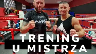 TRENUJ Z NAJLEPSZYMI ! Maku Gym! Tomek MAKU Makowski