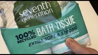 Seventh Generation Toilet Paper