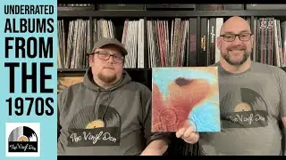 Underrated Albums from the 1970s