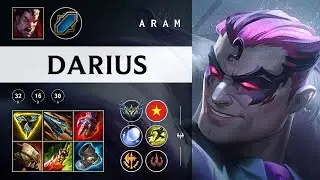 Darius ARAM - VN Challenger Patch 25.24
